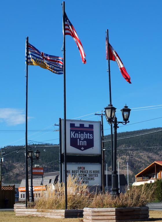 Knights Inn Merritt Zewnętrze zdjęcie